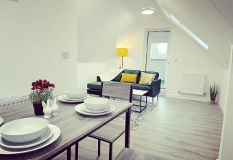 The SkyLine Apartment 2023 built has Balcony rooms