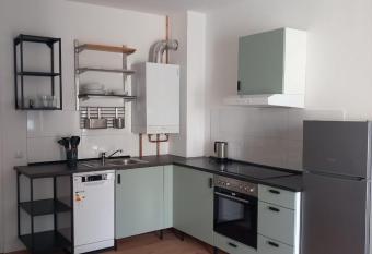 Hagen N.2 has Balcony rooms