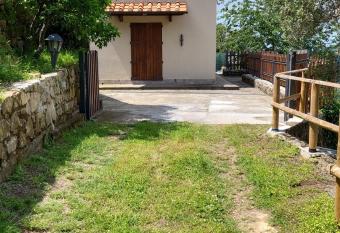 Casa Val Graziosa has Balcony rooms