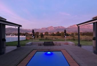 Mooi Uitsig Lodge has Balcony rooms