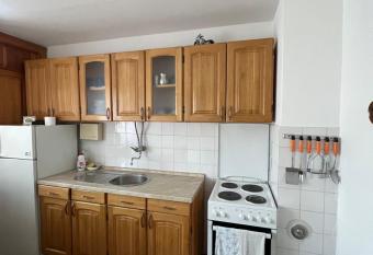 Travnik Apartment has Balcony rooms