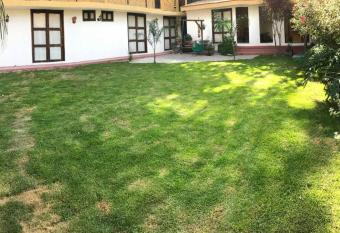 Casa San   ngel Atlixco has Balcony rooms