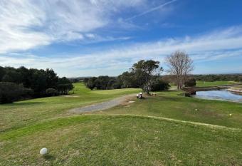 App Le Golf T3 terrasse wifi pkg has Balcony rooms