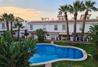 Siente el relax. has Balcony rooms