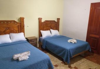 CASA VIEJO CHAC allows 18 year olds to book a room