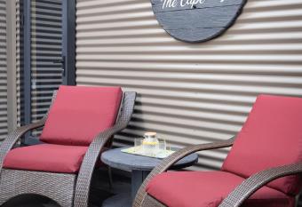 The Deck has Balcony rooms