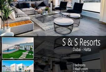 SS Resorts has Balcony rooms