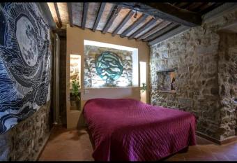 Elettra Flower Roccia has Balcony rooms