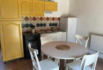 Maison, Le Champ du Rossignol has Balcony rooms