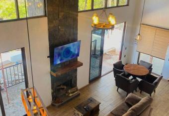 Caba  a LW en Bosque de Mazamitla has Balcony rooms