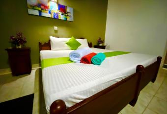 grand city maharagama has Balcony rooms