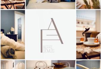 Aeffe Domus has Balcony rooms