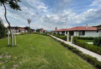 Enigma Complex has Balcony rooms