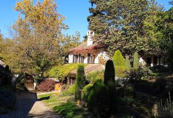 Oaza mira has Balcony rooms