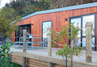 Secluded, private rural retreat mins from Warkworth - allows 18 year olds to book a room