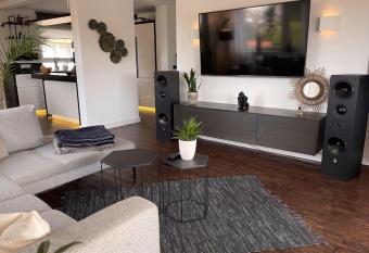 Gran Villa en alquiler con piscina privada has Balcony rooms