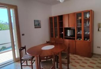 Casa Biagio has Balcony rooms