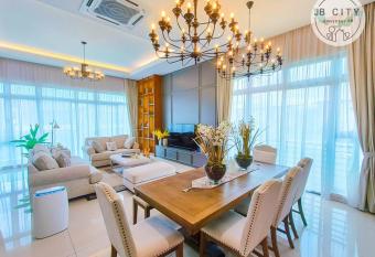 The Hermes Villa by JBcity Home allows 18 year olds to book a room