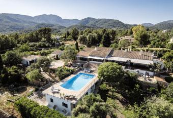 Casa Cielo has Balcony rooms