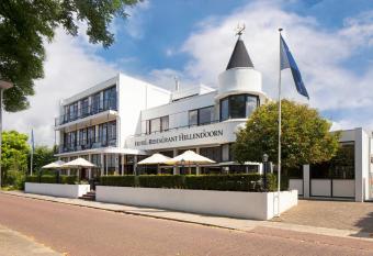 Fletcher Hotel Restaurant Hellendoorn has Balcony rooms