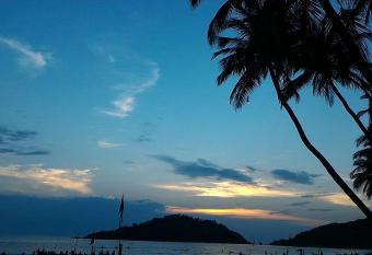 ALEGRO HOLIDAY HOMES has Balcony rooms