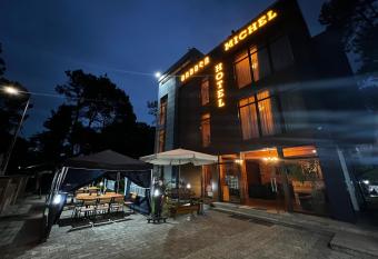 HOTEL MICHEL has Balcony rooms