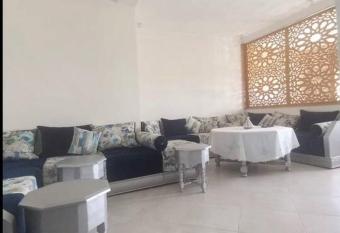 Bahia smir has Balcony rooms