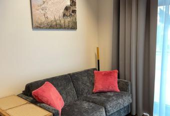 Riia 20 apartment 5 has Balcony rooms