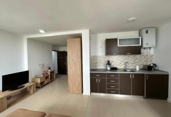 Apartament Oxygen has Balcony rooms