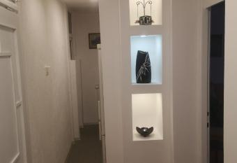 Cozy apartment in city center Most has Balcony rooms