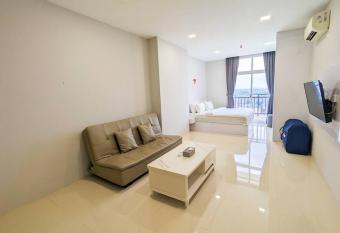 Lovina 20-12A Formosa Residence has Balcony rooms