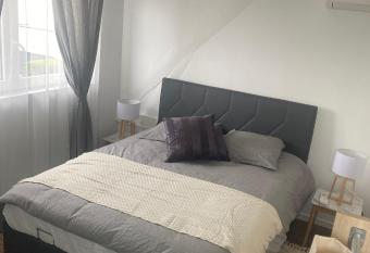 CASA RAHMA has Balcony rooms