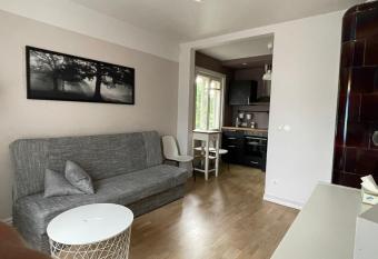 Videviku Apartments has Balcony rooms