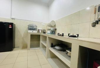 Sporting Homestay has Balcony rooms