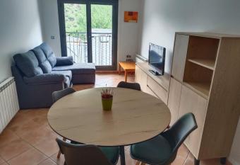 Fracesca flats has Balcony rooms