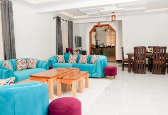 Advent Homes on Moi South lake road, Villa View Estate has Balcony rooms