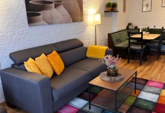 Weidach Zentrum has Balcony rooms