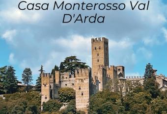 Monterosso Val D   Arda has Balcony rooms