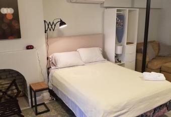 Affordable & convenient studio close to everything has Balcony rooms