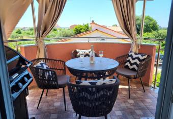 Apartment Anabella has Balcony rooms