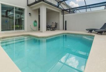 Disney Paradise Private Pool & Golf at ChampionsGate has Balcony rooms