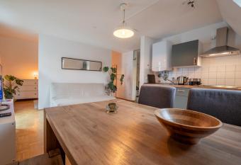 Apartment im Historischen Altbau am Marktplatz - Disney+, 300mb/s Internet allows 18 year olds to book a room