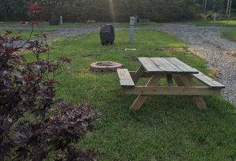 Chigger Hill RV Park allows 18 year olds to book a room