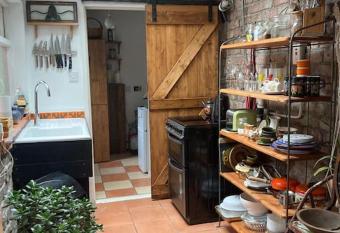 Unique Bohemian Artist s House allows 18 year olds to book a room