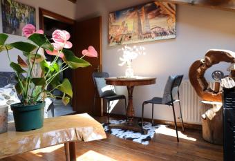 Mansarda romantica allows 18 year olds to book a room