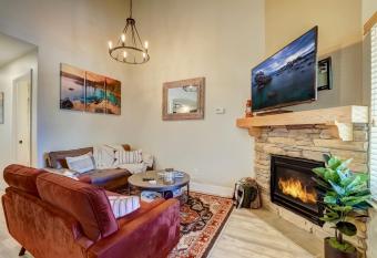 Private condo steps from ski lift minutes to lake allows 18 year olds to book a room