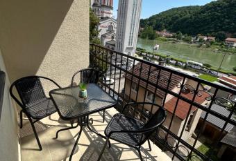 Drina Apartman has Balcony rooms