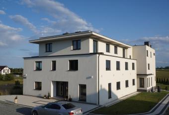 Villa Laguna Blue has Balcony rooms