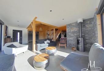 Au Coeur des Vosges, proche Gerardmer has Balcony rooms