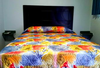 Comet Motel allows 18 year olds to book a room